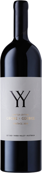Yarra Yering Limited Edition Crowe x George Cabernet Merlot 2019